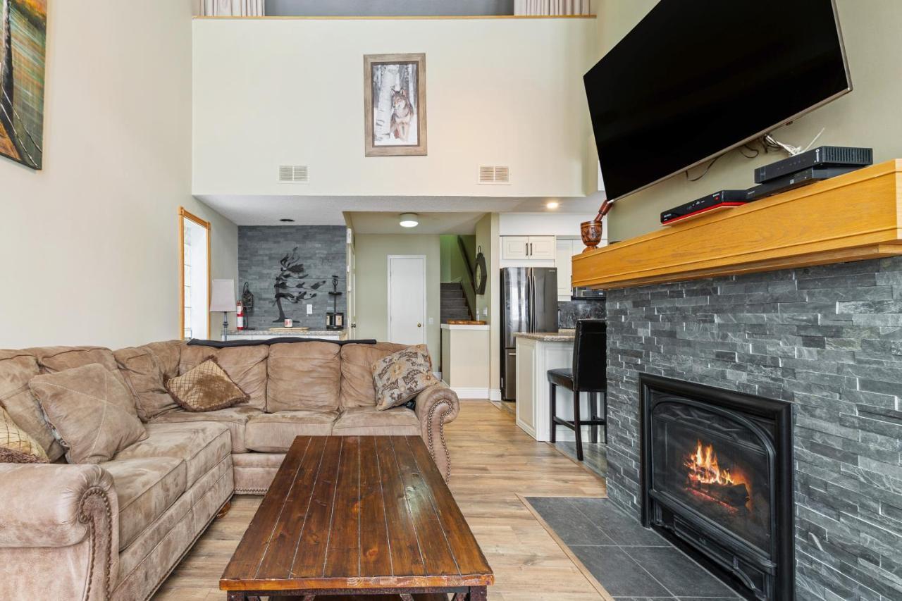 2Br Slopeside In Chateau Ridge Blue Mountains Exterior foto