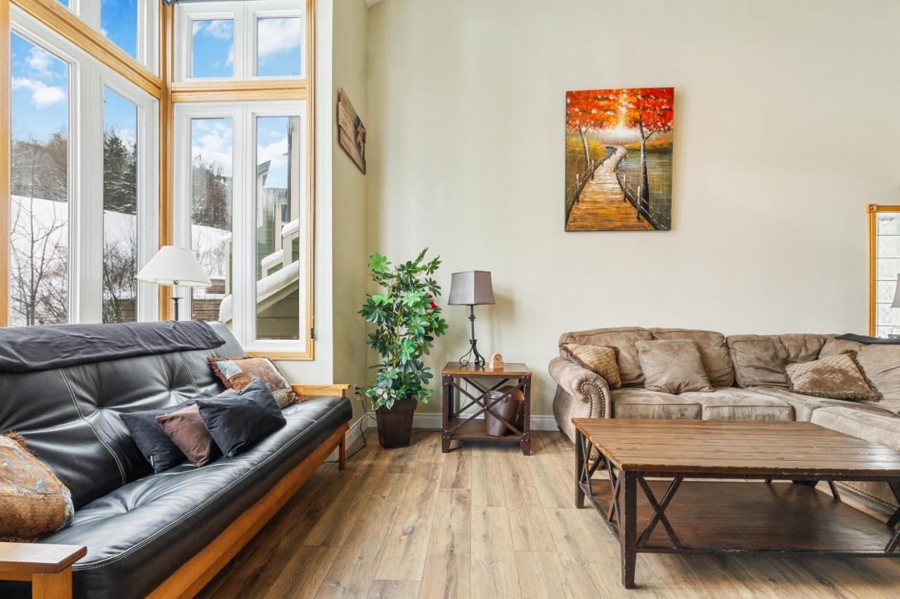 2Br Slopeside In Chateau Ridge Blue Mountains Exterior foto