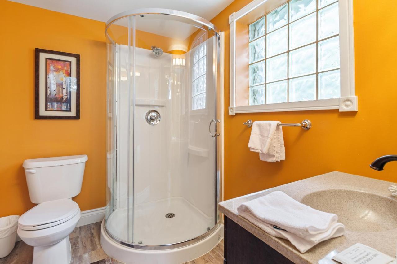 2Br Slopeside In Chateau Ridge Blue Mountains Exterior foto