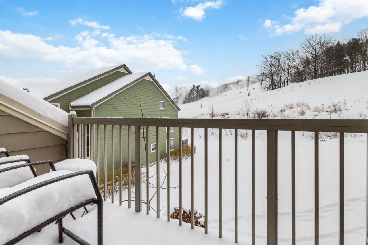 2Br Slopeside In Chateau Ridge Blue Mountains Exterior foto