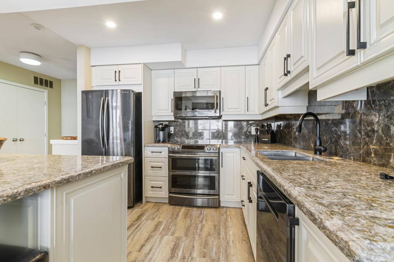 2Br Slopeside In Chateau Ridge Blue Mountains Exterior foto