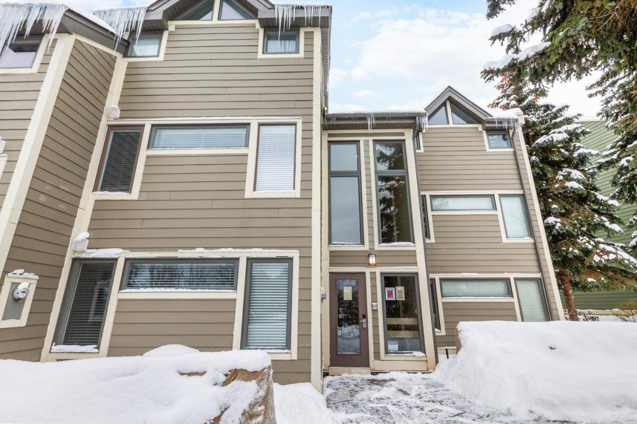 2Br Slopeside In Chateau Ridge Blue Mountains Exterior foto