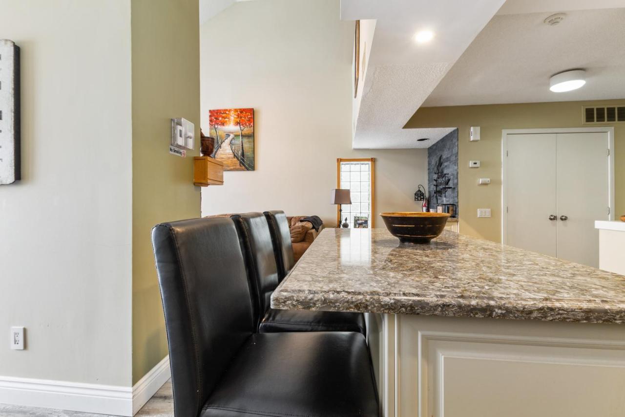 2Br Slopeside In Chateau Ridge Blue Mountains Exterior foto