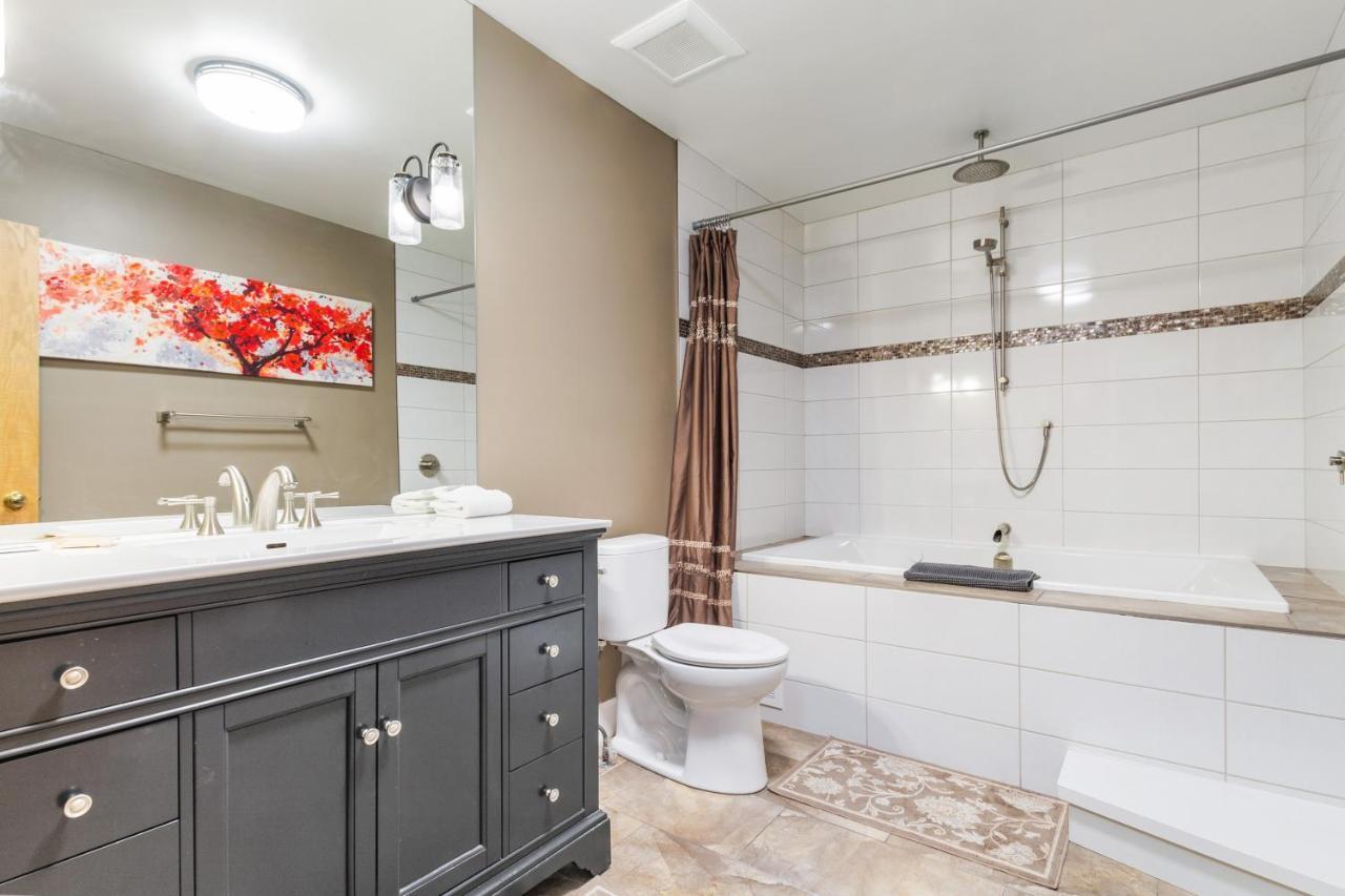 2Br Slopeside In Chateau Ridge Blue Mountains Exterior foto