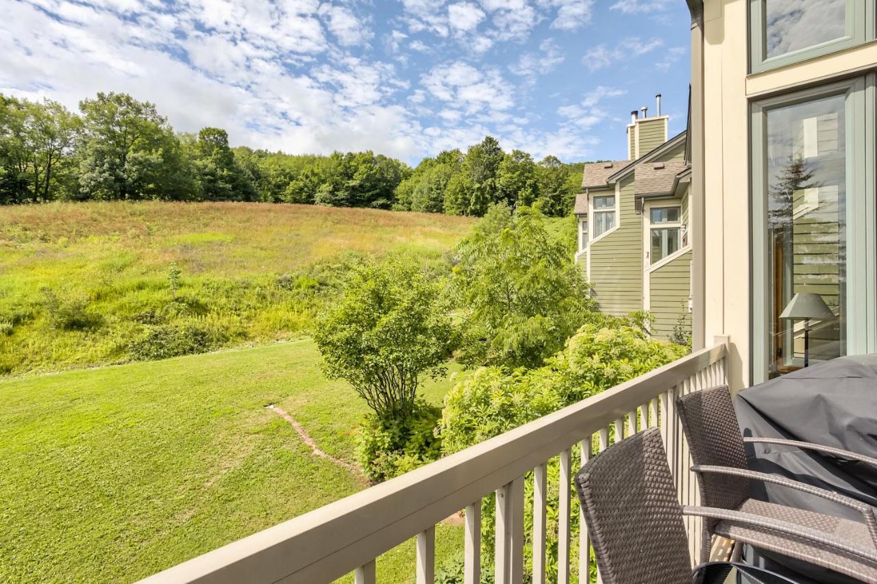 2Br Slopeside In Chateau Ridge Blue Mountains Exterior foto